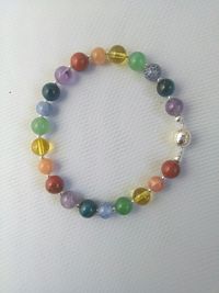 Chakra-Armband (Artikel 137 - &euro; 30,00)